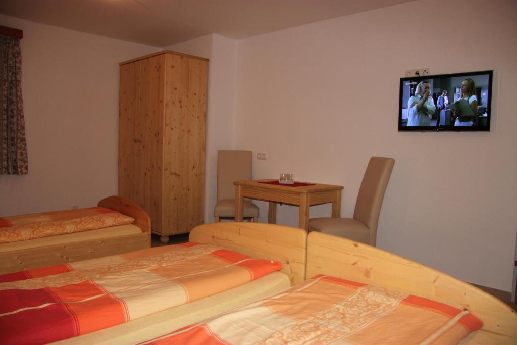 Pension Merkinger Behamberg 部屋 写真